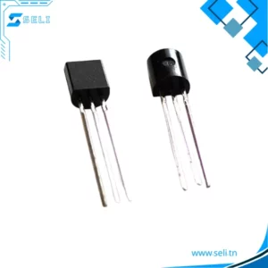 TRANSISTOR SS8550 1.5A 40V NPN TO-92