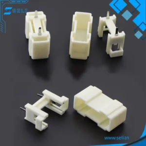 BF-103 5X20MM PORTE FUSIBLE MONTAGE SUR PCB 10A 250V