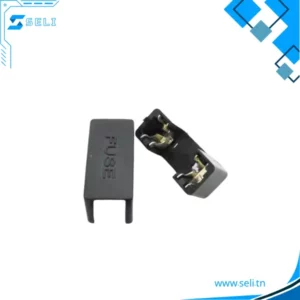 BH112 5X20MM PORTE FUSIBLE MONTAGE SUR PCB 10A 250V