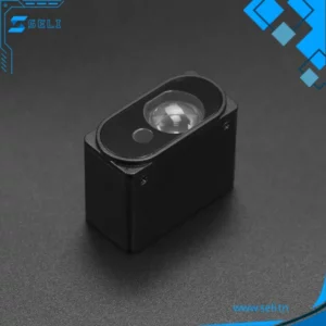 25m Long Distance ToF Laser Sensor (±3cm Accuracy 100Hz 100K LUX Resistant) SEN0647