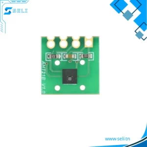 ASAIR AHT21B CAPTEUR NUMERIQUE DE TEMPERATURE ET HUMIDITE