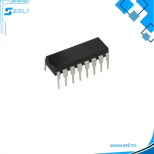 CD4026BE COMPTEUR DEVISEUR DIP16