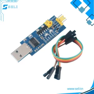FT232RL ADAPTATEUR USB VERS TTL UART 5V/3.3V/1.8V