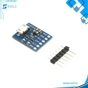 GY232V2 FT232RL CONVERTISSEUR MICRO USB VERS TTL