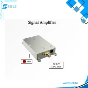 AMPLIFICATEURS SANS FIL HAUTE PUISSANCE 1.2GHZ 10W RF