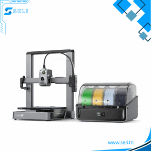 CREALITY HI COMBO - IMPRESSION MULTICOLORE AVEC CFS