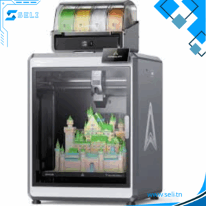 K2 PLUS COMBO AVEC CFS - IMPRIMANTE 3D FDM MULTI-COULEURS