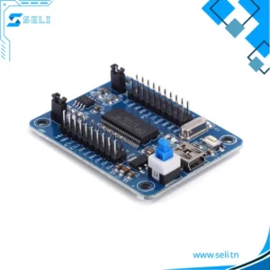 EZ-USB FX2LP CY7C68013A CARTE DE DEVELOPPEMENT