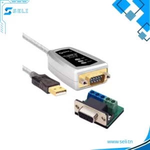 MODULE CONVERTISSEUR RS485/USB DTECH DT-5019 1.2M