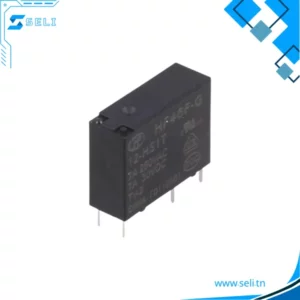 HF46F-G-012-HS1T RELAIS