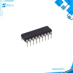 LM3915N-1 -CI PILOTE DRIVER AFFICHER BAR GRAPH DIP18