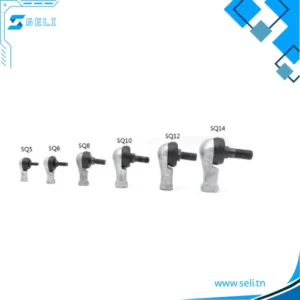 ROTULE 90°  FILETAGE A DROITE