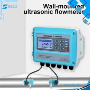 DEBITMETRE A ULTRASONS POUR EAU 220V AC 24V DC ALIMENTATION ELECTRIQUE SIGNAL DE SORTIE R485 MODBUS RARE DEBITMETRE A ULTRASONS LIQUIDE DN300~6000