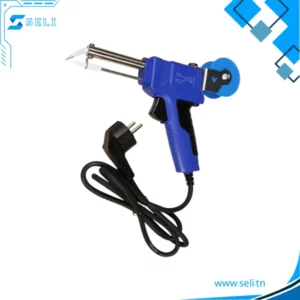 ZD-555 FER À SOUDER PISTOLET 30/60W AVEC CHARGE SOUDURE