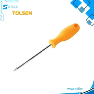 TOURNEVIS PHILIPS PH0 X 75MM  REF:20711