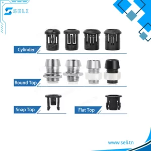 SUPPORT POUR DIODE LED