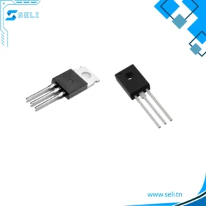 TRANSISTORS SERIE BDxxx (TO-126 / TO-220 / TO-92)