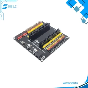 BOUCLIER D EXTENSSION ESP32 S3 44 NOIR