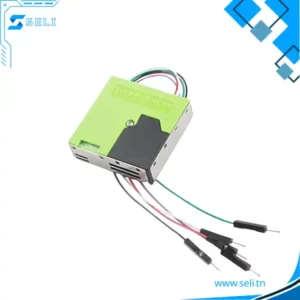 CAPTEUR DE POUSSIERE SENSIRION SPS30 AVEC CABLE