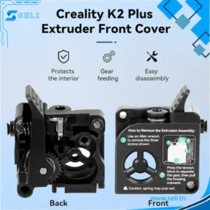 K2 PLUS EXTRUDER KIT 4001020083