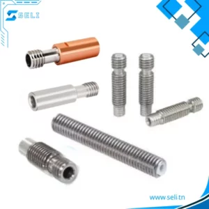 TUBE ZOMIEE POUR EXTRUDEUR 1.75MM