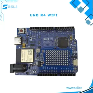 ARDUINO UNO R4 + CABLE USB - R4 WIFI