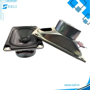 HAUT PARLEUR 16 OHM 5W 35X50X90MM