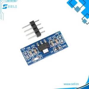 AMS1117 REGULATEUR DE TENSION 800mA ENTREE 4.5-7VDC - SORTIE 3.3VDC