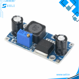 LM2596 3A MODULE ABAISSEUR D ALIMENTATION DC-DC - CONDO DIP