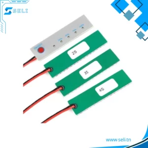 INDICATEUR DE CHARGE BATTERIE LITHIUM
