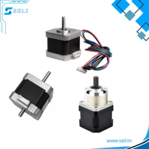 NEMA17 MOTEUR PAS A PAS POUR MACHINE CNC