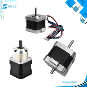 NEMA23 MOTEUR PAS A PAS POUR MACHINE CNC