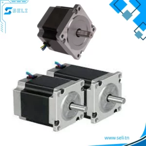 NEMA34 MOTEUR PAS A PAS POUR MACHINE CNC
