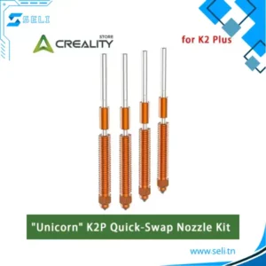 KIT DE BUSES A REMPLACEMENT RAPIDE «UNICORN» K2 PLUS/CREALITY HI/K2/K2 PRO 4008030075