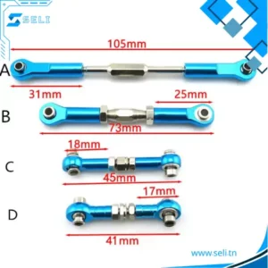 MODULE DE RELAIS BISTABLE A IMPULSIONS 2 CANAUX