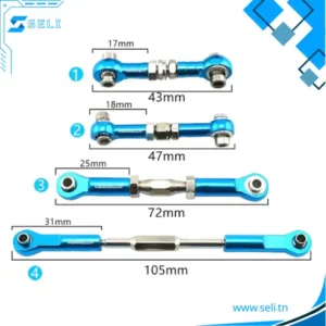 MODULE DE RELAIS BISTABLE A IMPULSIONS 2 CANAUX