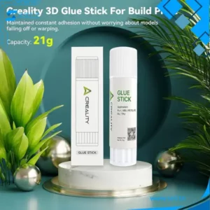 STICK GLUE BATONS DE COLLE POUR L'IMPRESSION 3D 21GRAMMES 4008030067
