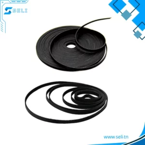 COURROIE GT2 POUR IMPRIMANTE 3D