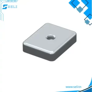 ECROU CARREE R10