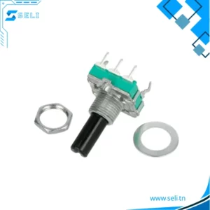 EC16 ENCODEUR INCREMENTAL 24 IMPULSSIONS L=20MM