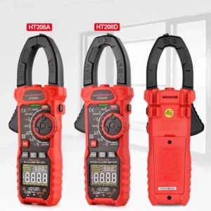 HT208 HABOTEST PINCE AMPERMETRIQUE PROFESSIONNEL