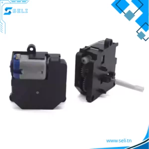 LD02 MOTEUR REDUCTEUR DIY 3V 20RPM