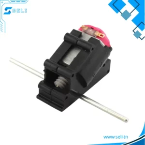 LD02 MOTEUR REDUCTEUR DIY 3V 20RPM