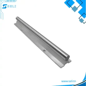 SBR RAIL DE GUIDAGE LINEAIRE CYLINDRIQUE