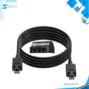 CABLE DE BUS POUR X1/P1/H2D H2S P1S CABLE H2S AMS DATA POUR IMPRIMANTE 3D BAMBU LAB AMS/AMS 2 PRO/AMS 6-PIN