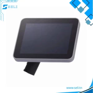 ECRAN TACTILE POUR IMPRIMANTE 3D  BAMBULAB SERIE X1, GRIS ET BLANC