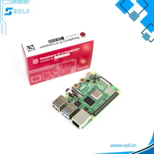 RASPBERRY PI 4