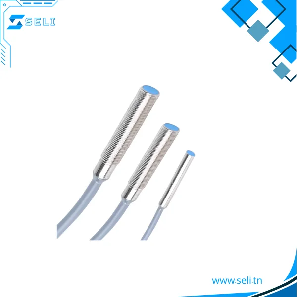 CAPTEUR DE PROXIMITÉ INDUCTIF NPN NO 6-36VDC M4 M5 ET M6