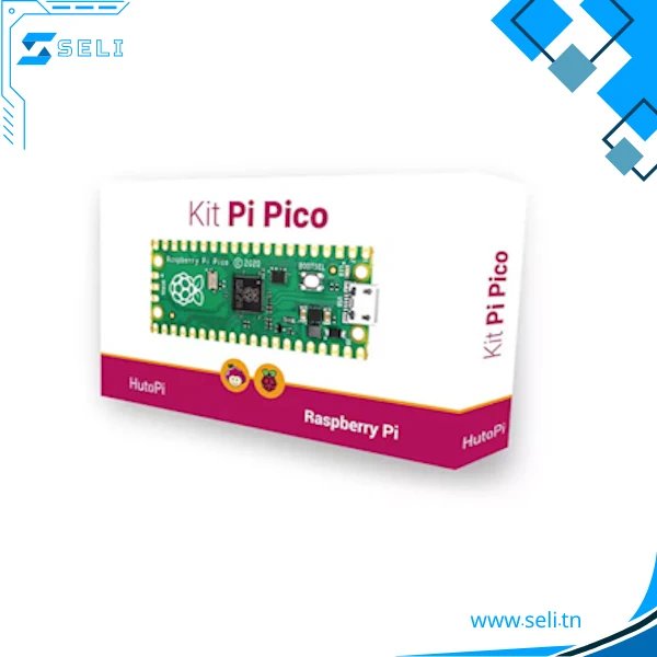 KIT RASPBERRY PICO RP2040
