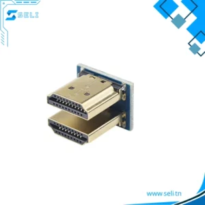 MODULE ADAPTATEUR HDMI POUR RPI3 BIDIRECTIONEL HDMI/HDMI